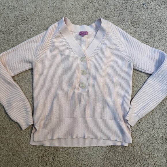 Pink Francesca's Sweater, Mi Ami - Picture 1 of 3